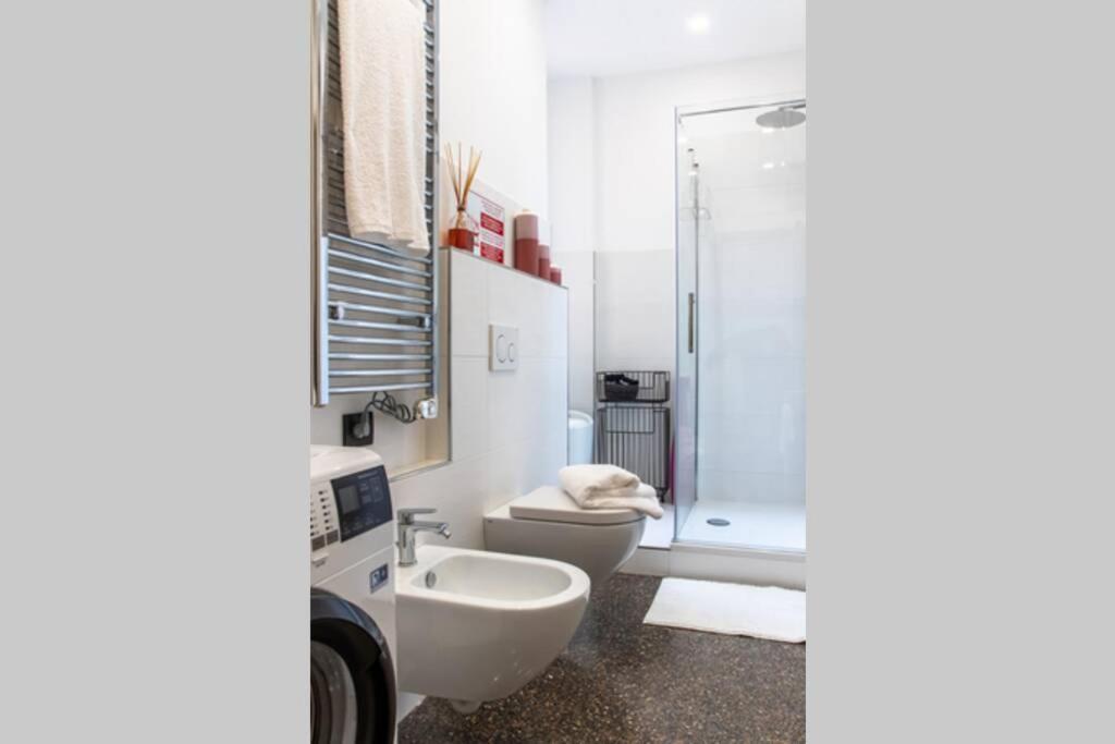 Ferienwohnung Largodoria - Viaarchivolto, Box Auto Privato Incluso Albenga Exterior foto