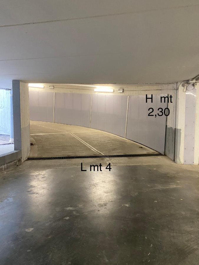 Ferienwohnung Largodoria - Viaarchivolto, Box Auto Privato Incluso Albenga Exterior foto